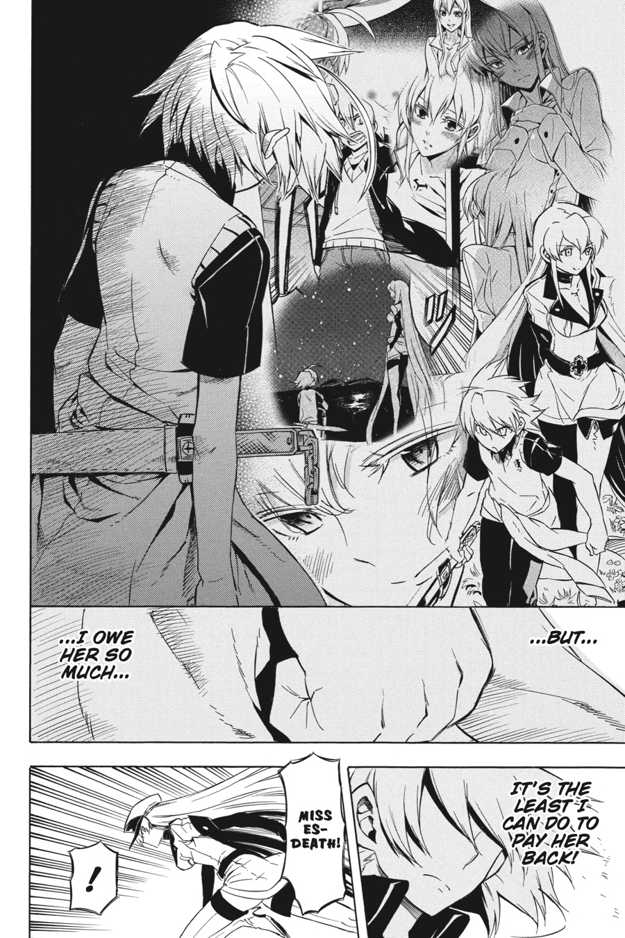Read Akame Ga Kill! Manga Online
