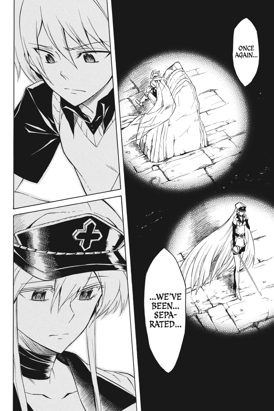 Read Akame Ga Kill! Manga Online
