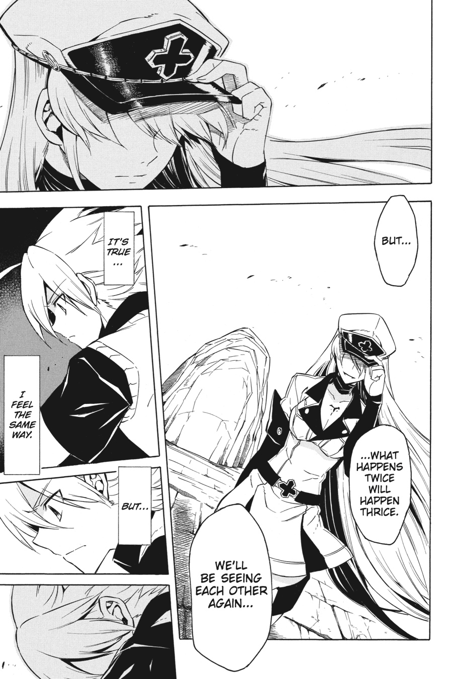 Read Akame Ga Kill! Manga Online