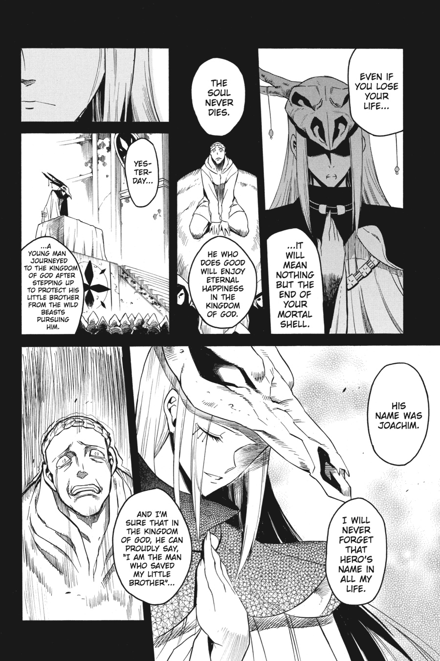 Read Akame Ga Kill! Manga Online