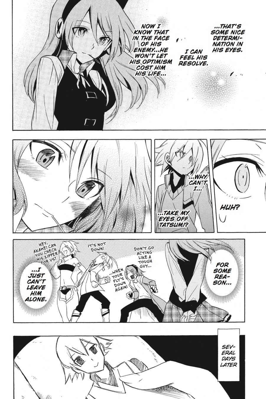 Read Akame Ga Kill! Manga Online