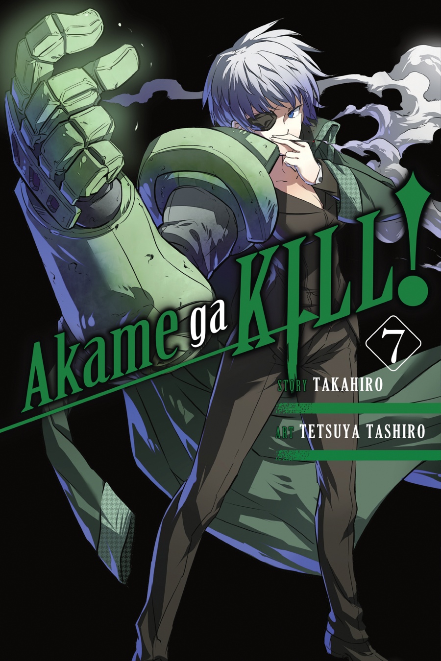 Read Akame Ga Kill! Manga Online