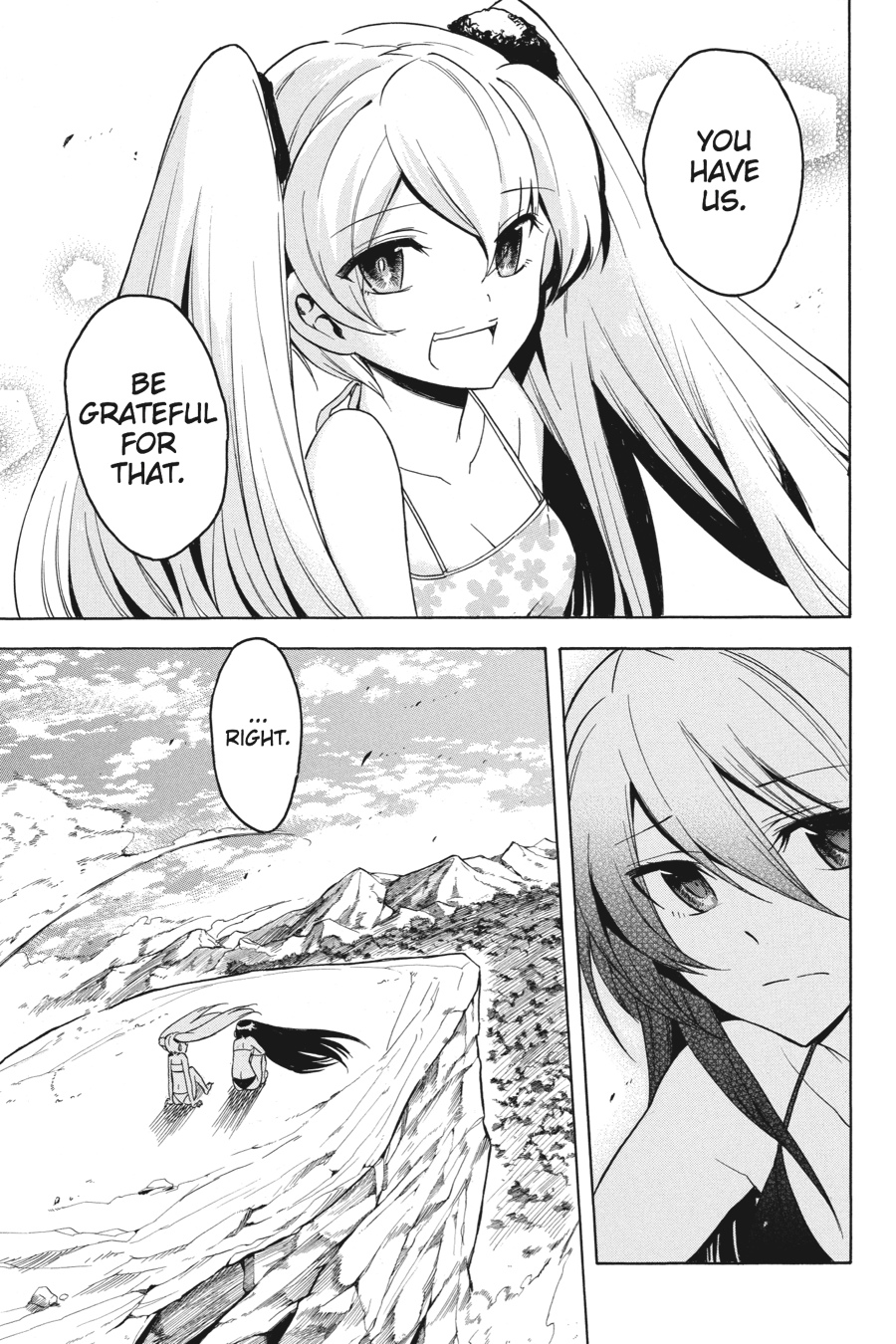 Read Akame Ga Kill! Manga Online