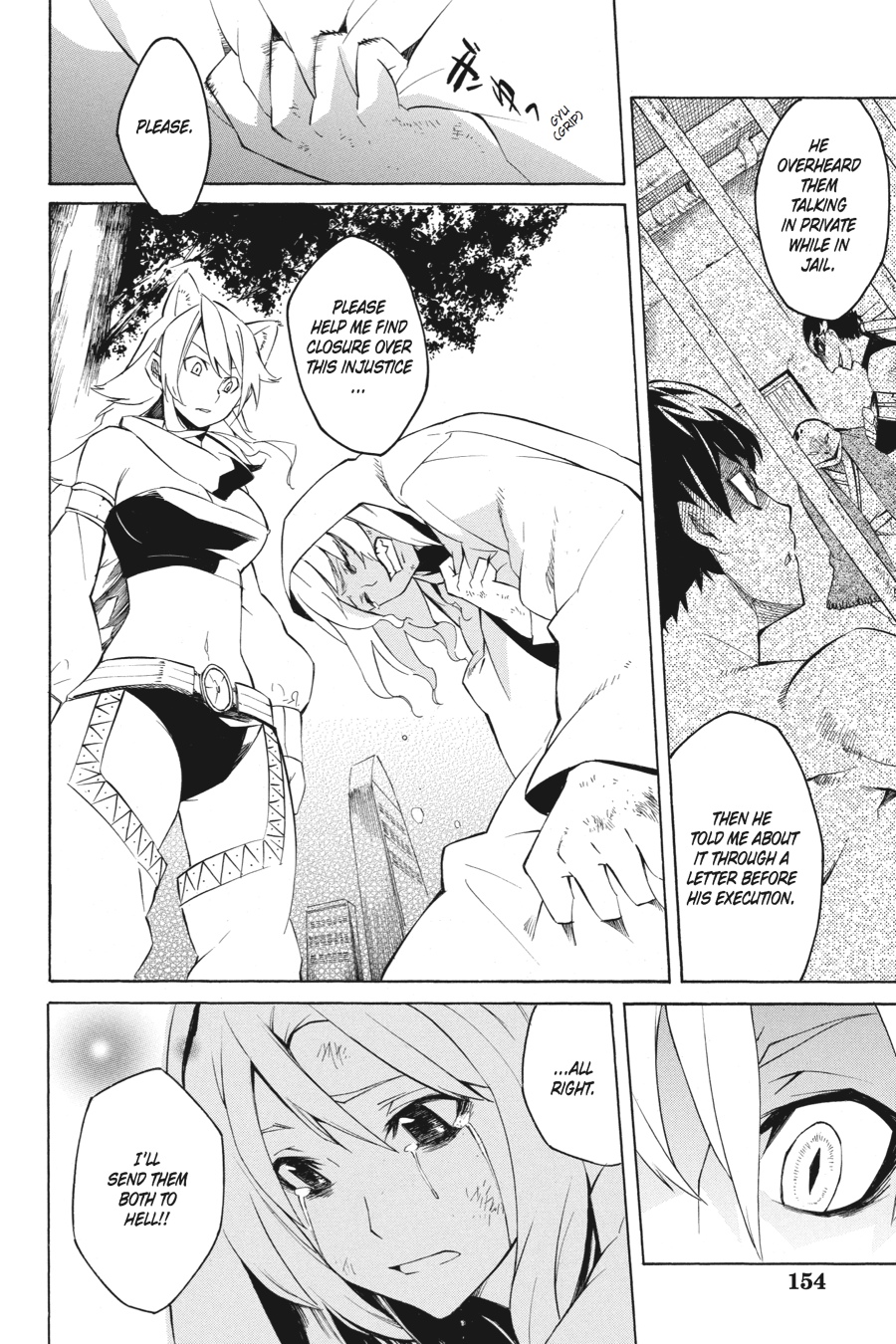 Read Akame Ga Kill! Manga Online