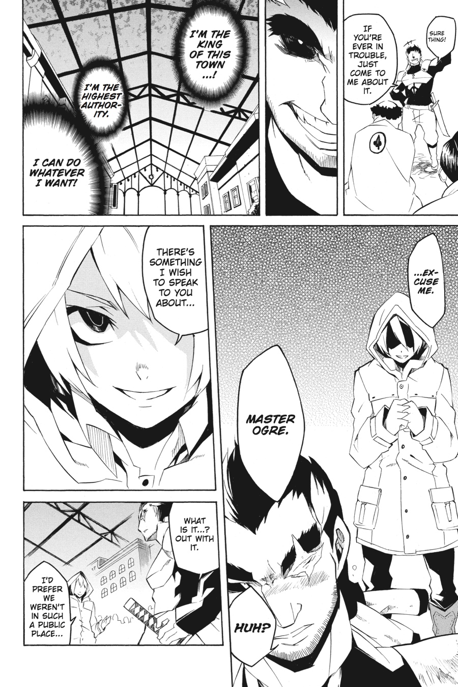 Read Akame Ga Kill! Manga Online