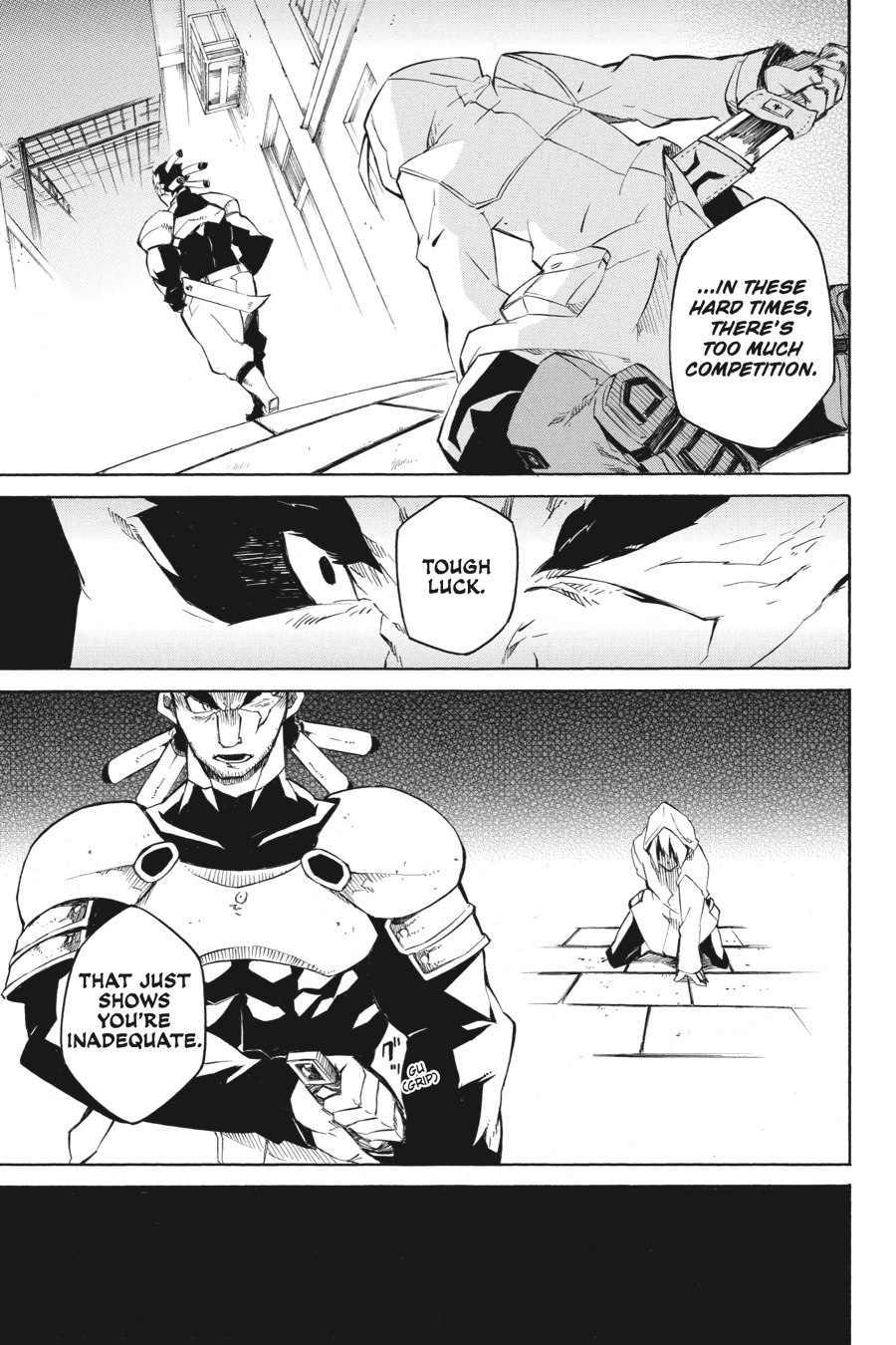 Read Akame Ga Kill! Manga Online