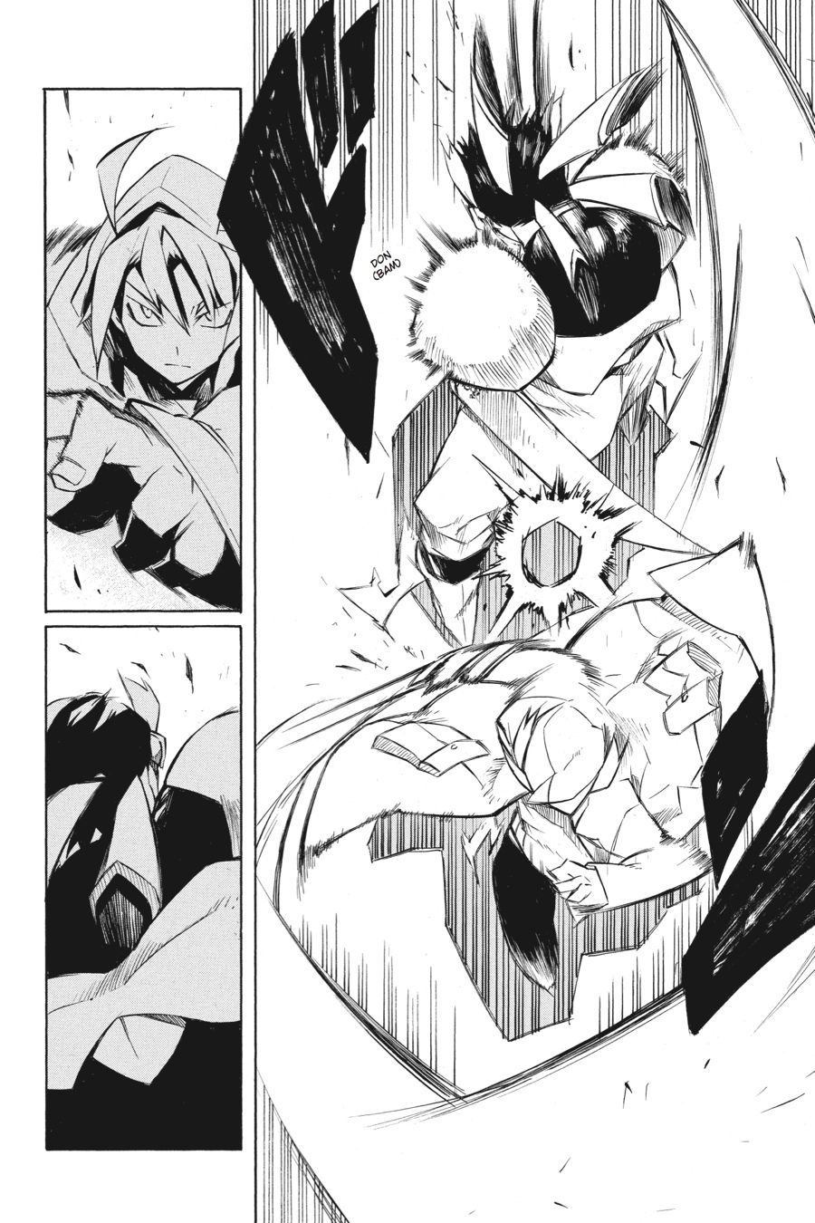 Read Akame Ga Kill! Manga Online