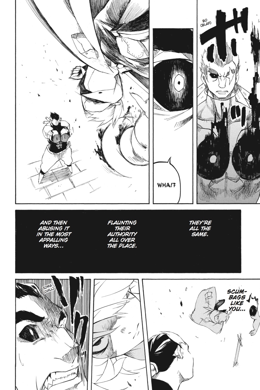 Read Akame Ga Kill! Manga Online