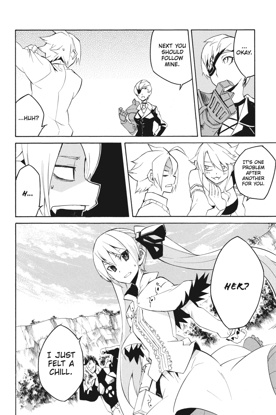 Read Akame Ga Kill! Manga Online