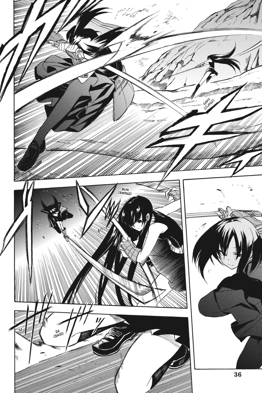 Read Akame Ga Kill! Manga Online