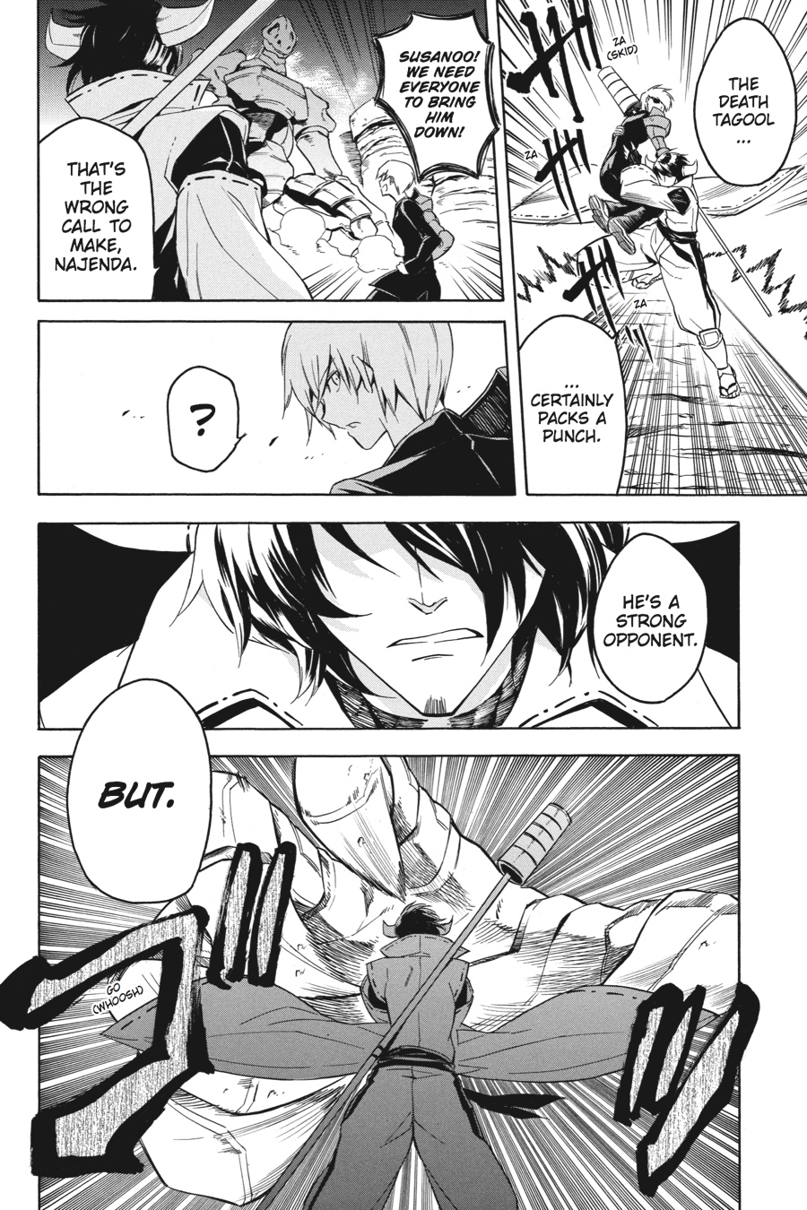 Read Akame Ga Kill! Manga Online