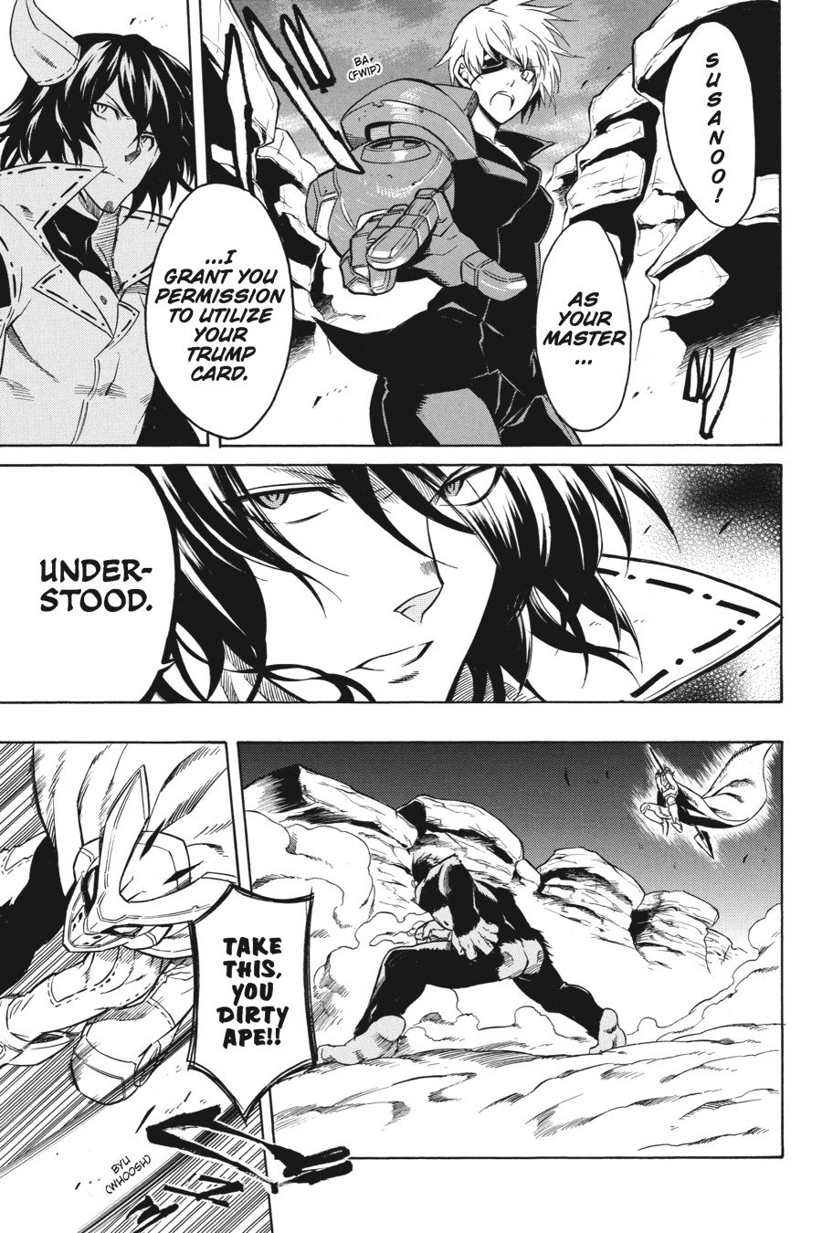Read Akame Ga Kill! Manga Online