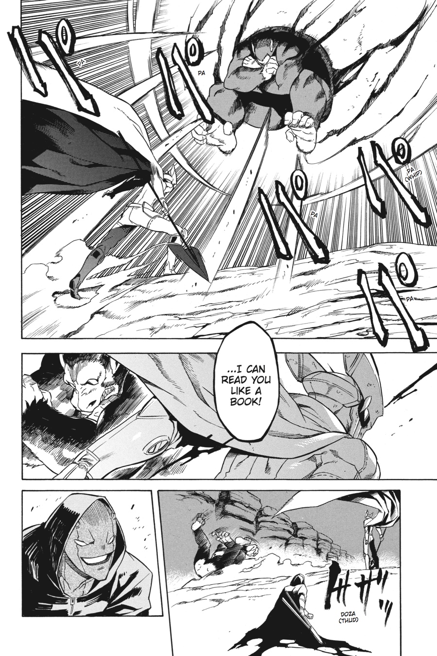 Read Akame Ga Kill! Manga Online
