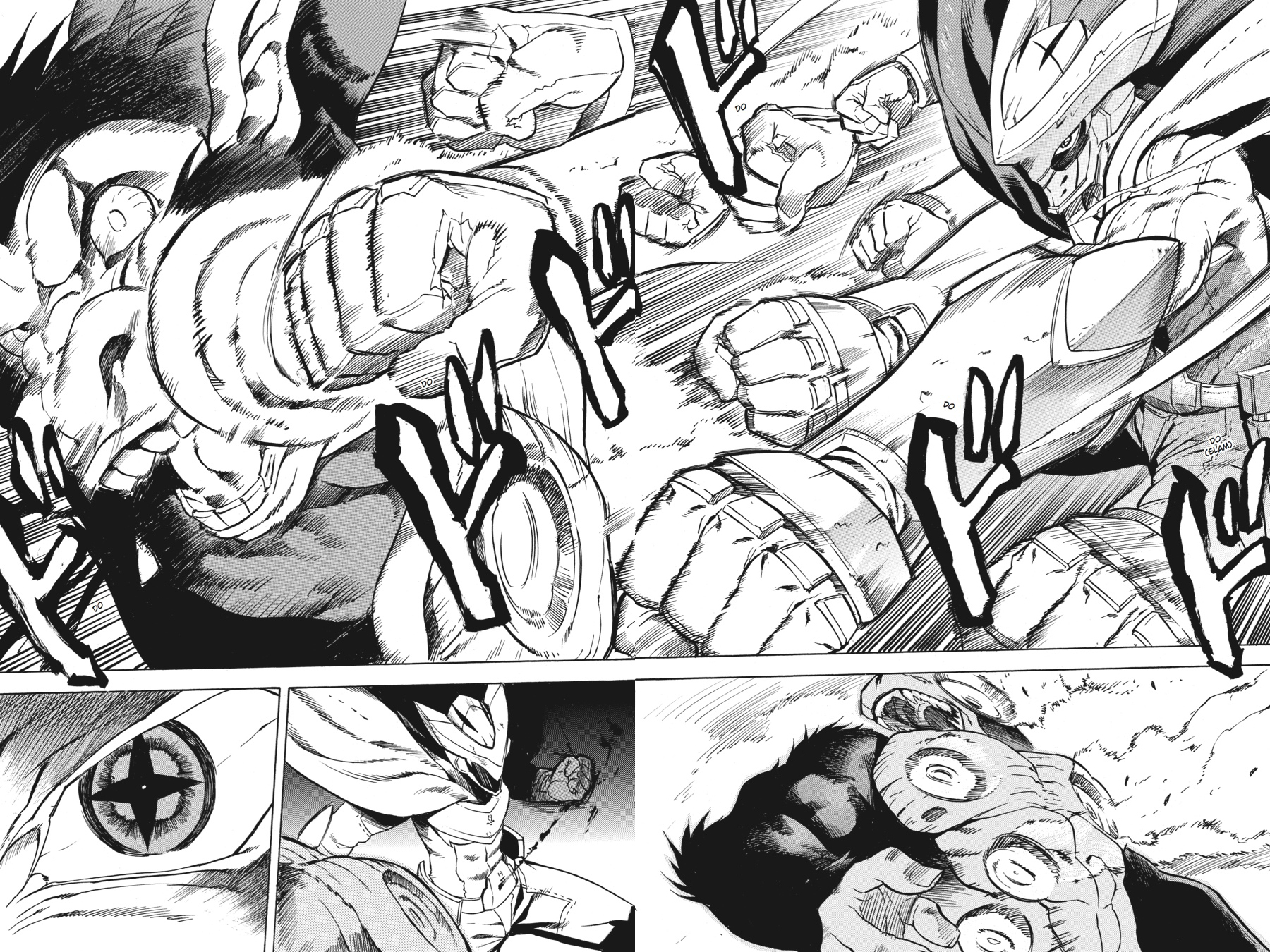 Read Akame Ga Kill! Manga Online