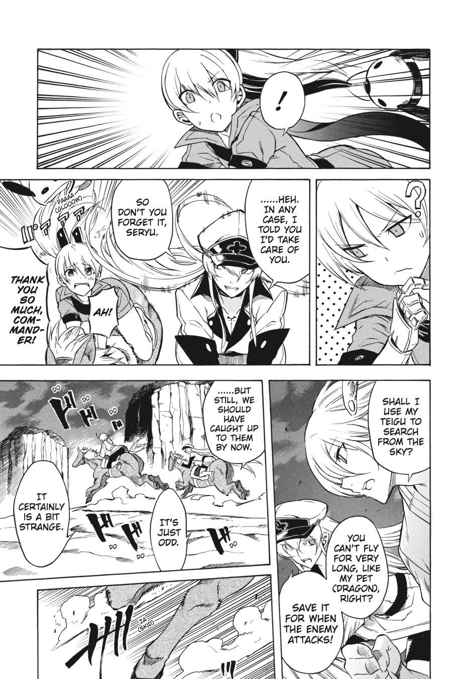 Read Akame Ga Kill! Manga Online