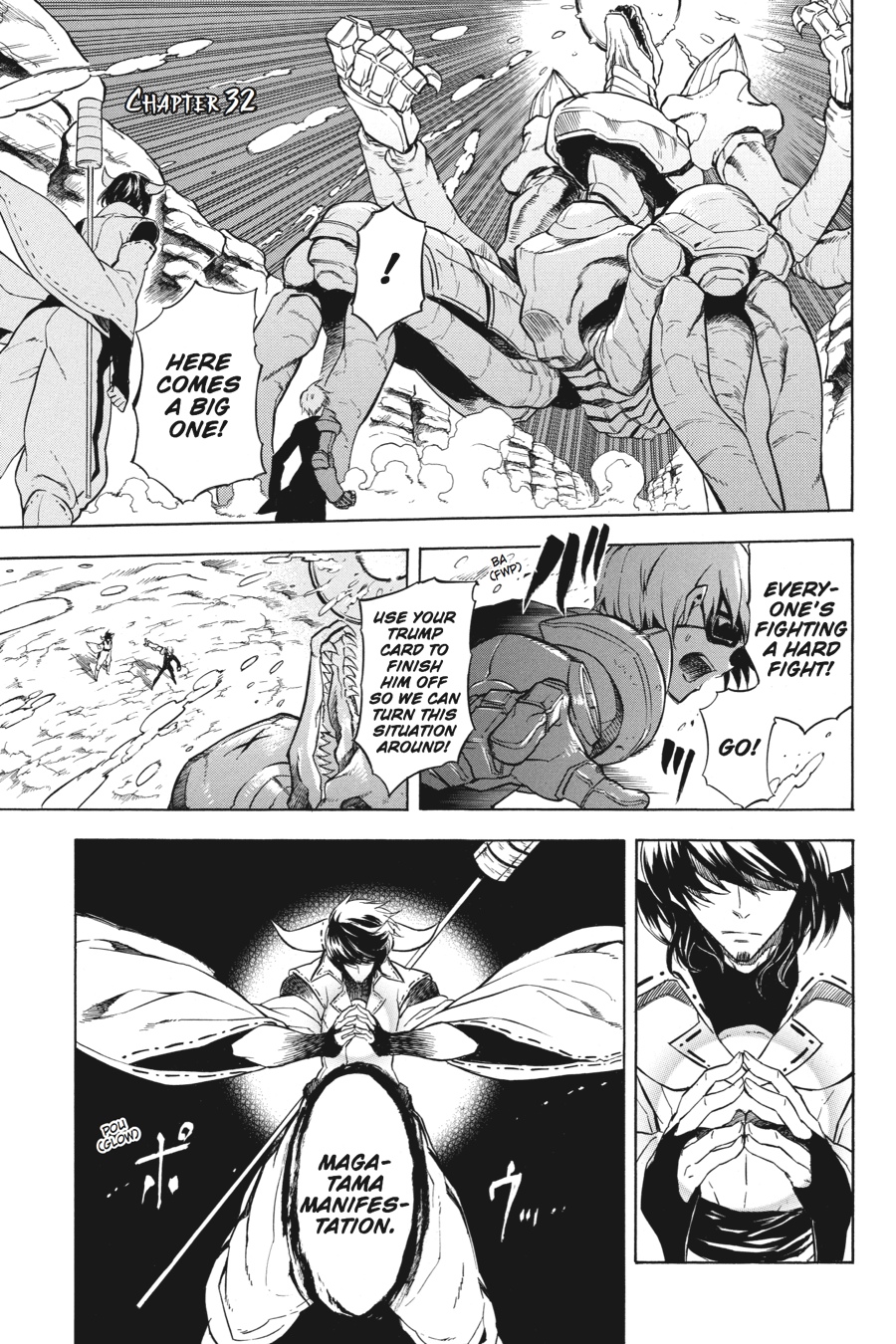 Read Akame Ga Kill! Manga Online