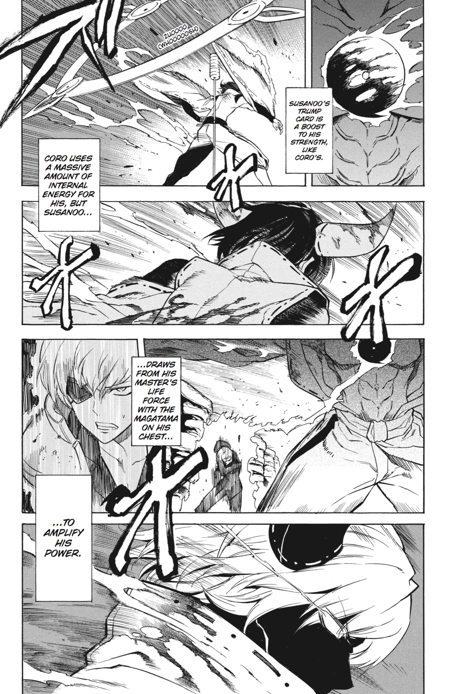 Read Akame Ga Kill! Manga Online