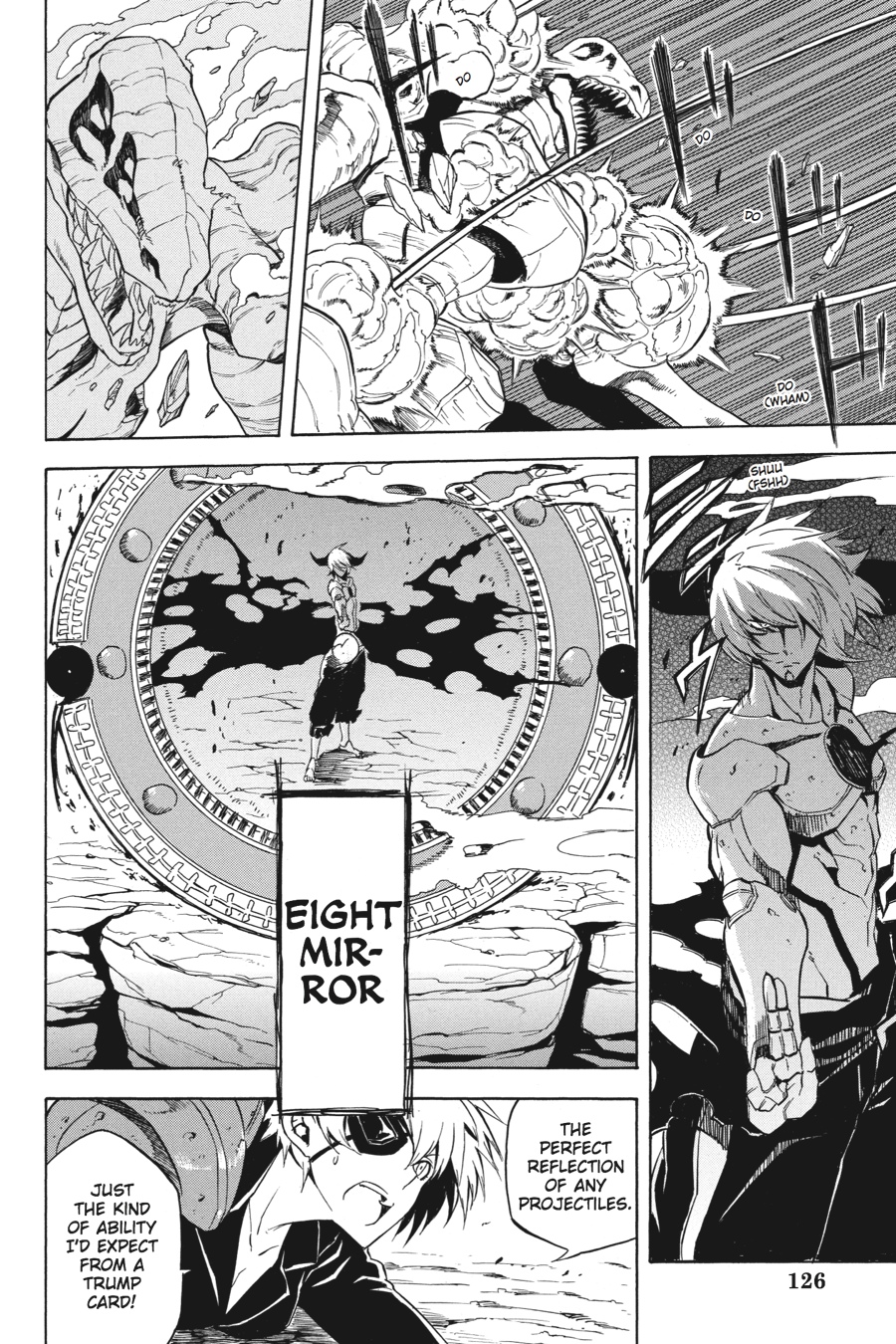 Read Akame Ga Kill! Manga Online