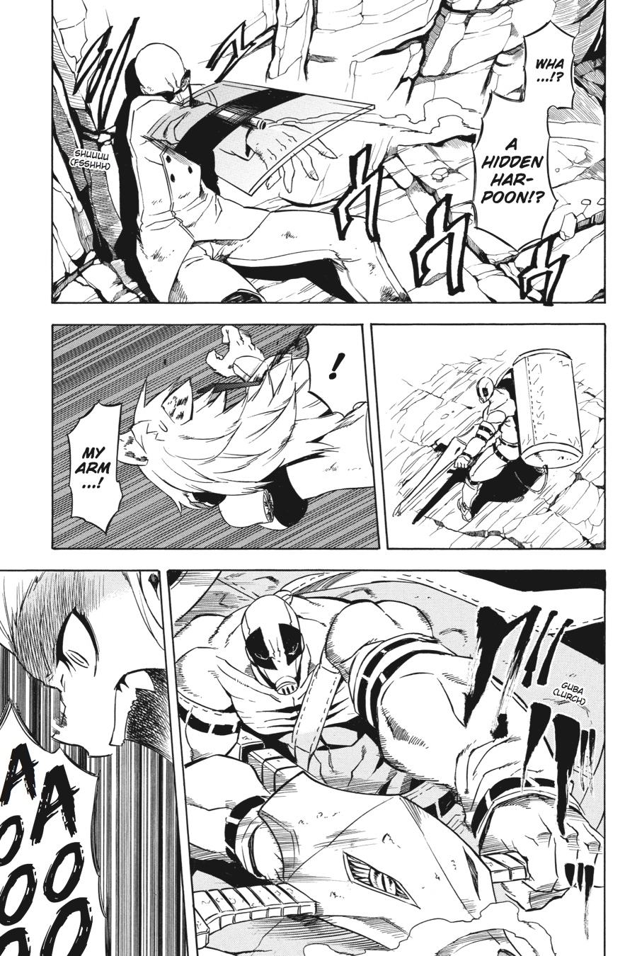 Read Akame Ga Kill! Manga Online