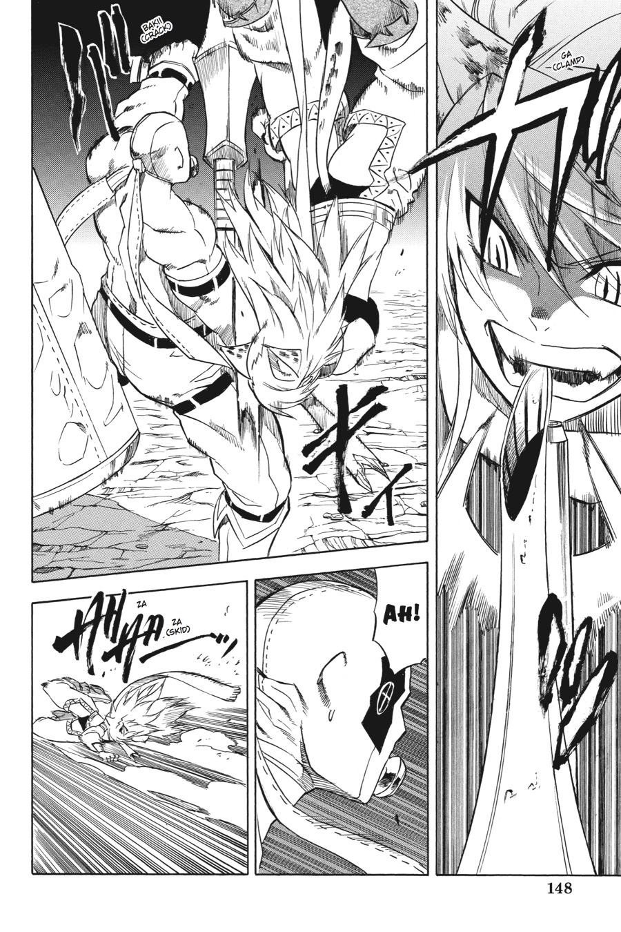 Read Akame Ga Kill! Manga Online