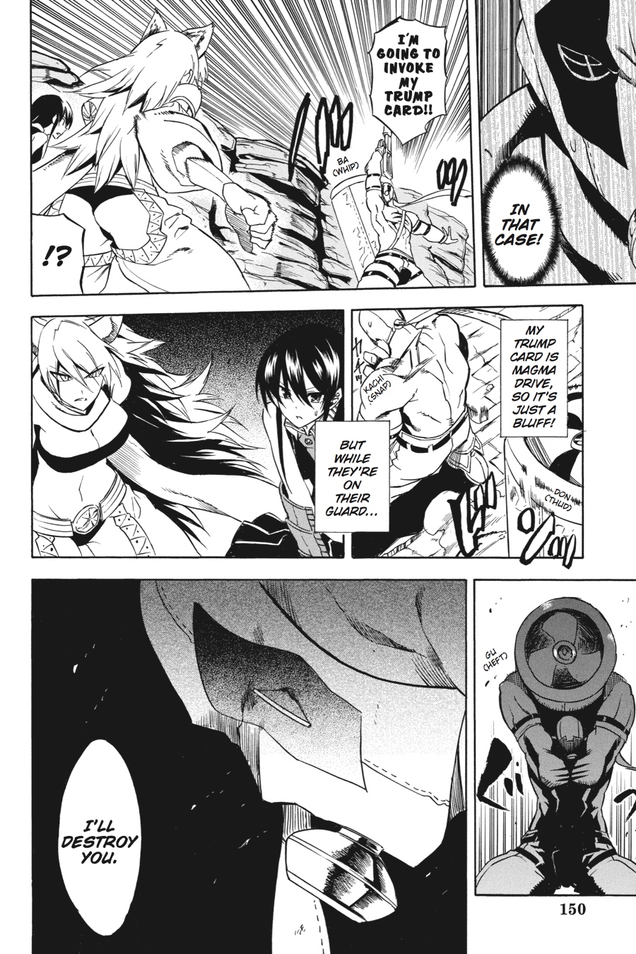 Read Akame Ga Kill! Manga Online