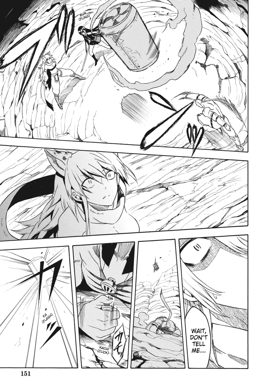 Read Akame Ga Kill! Manga Online