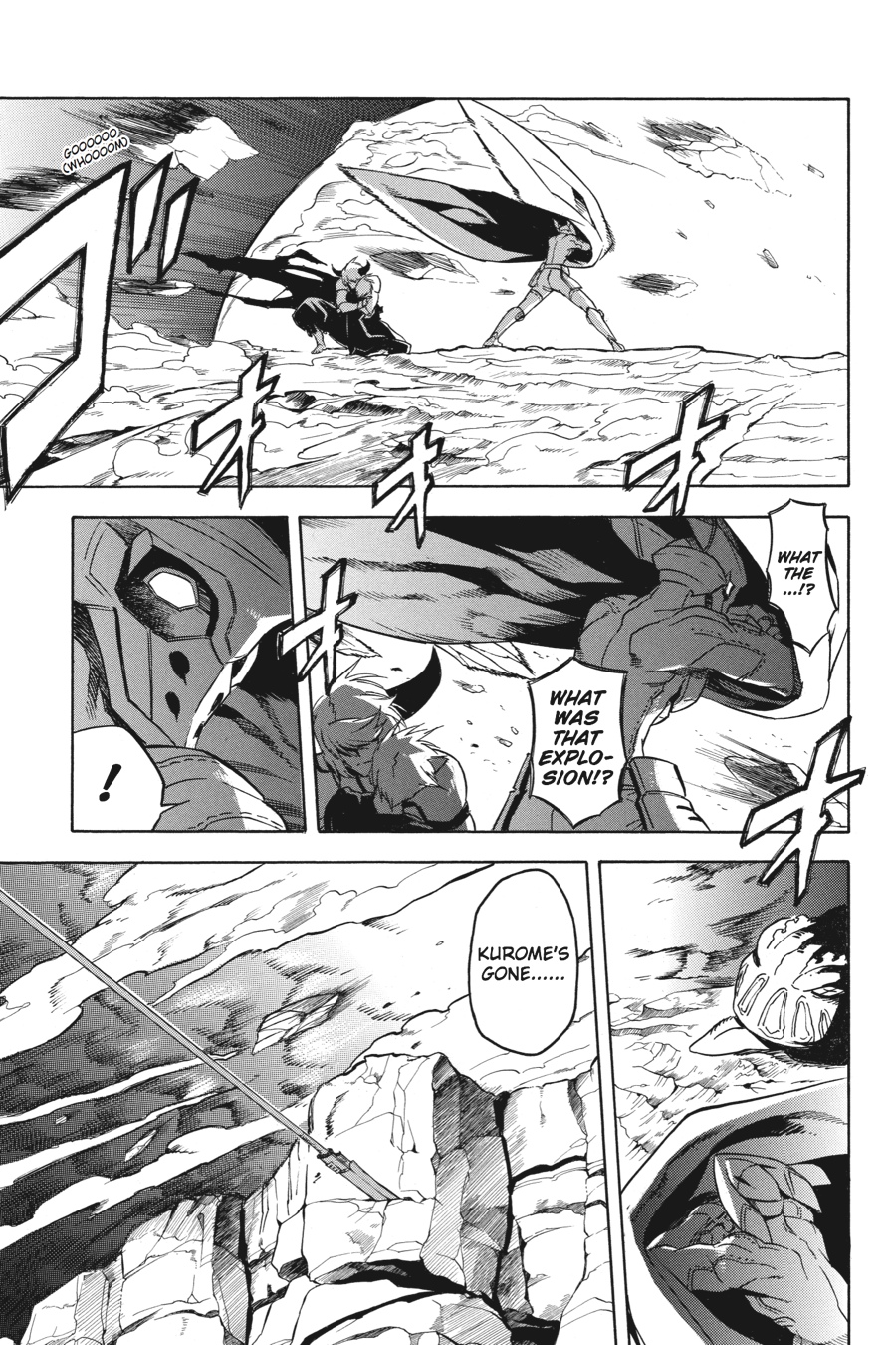 Read Akame Ga Kill! Manga Online