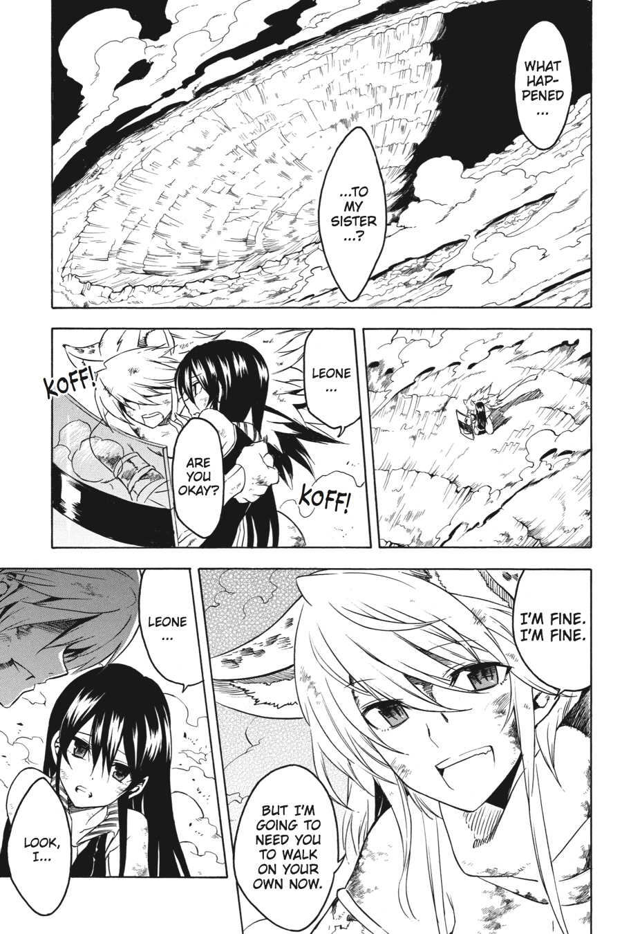 Read Akame Ga Kill! Manga Online