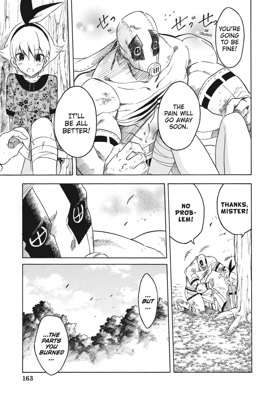 Read Akame Ga Kill! Manga Online