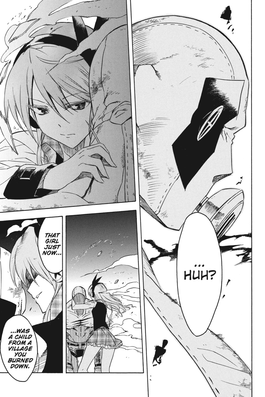 Read Akame Ga Kill! Manga Online