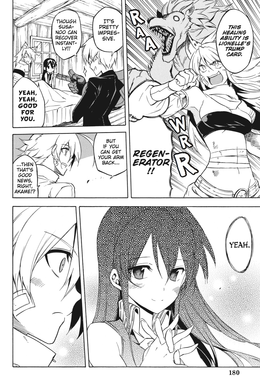 Read Akame Ga Kill! Manga Online