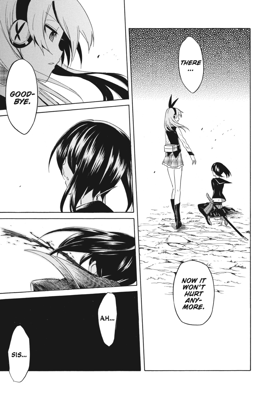 Read Akame Ga Kill! Manga Online