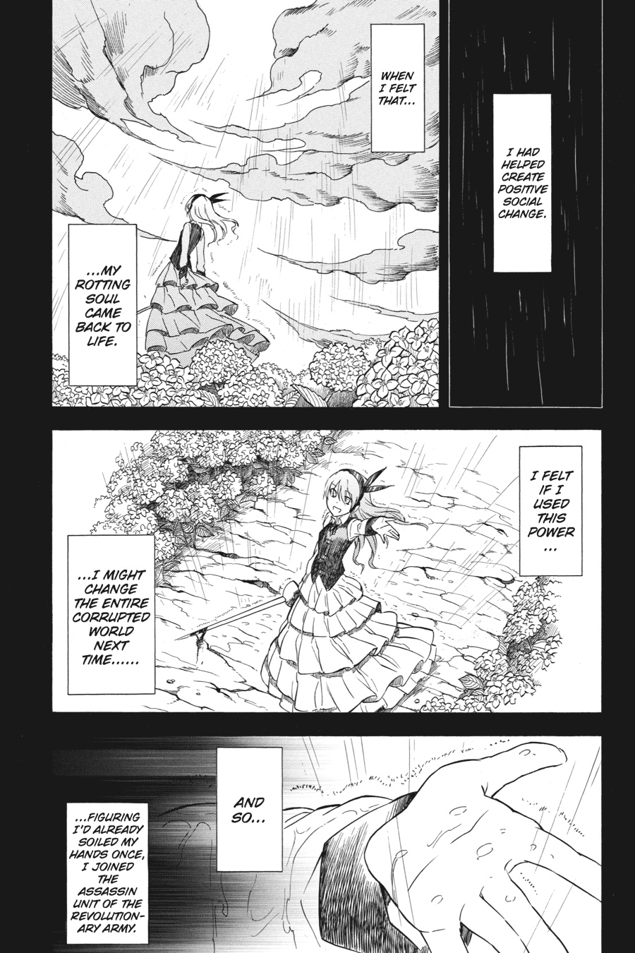 Read Akame Ga Kill! Manga Online
