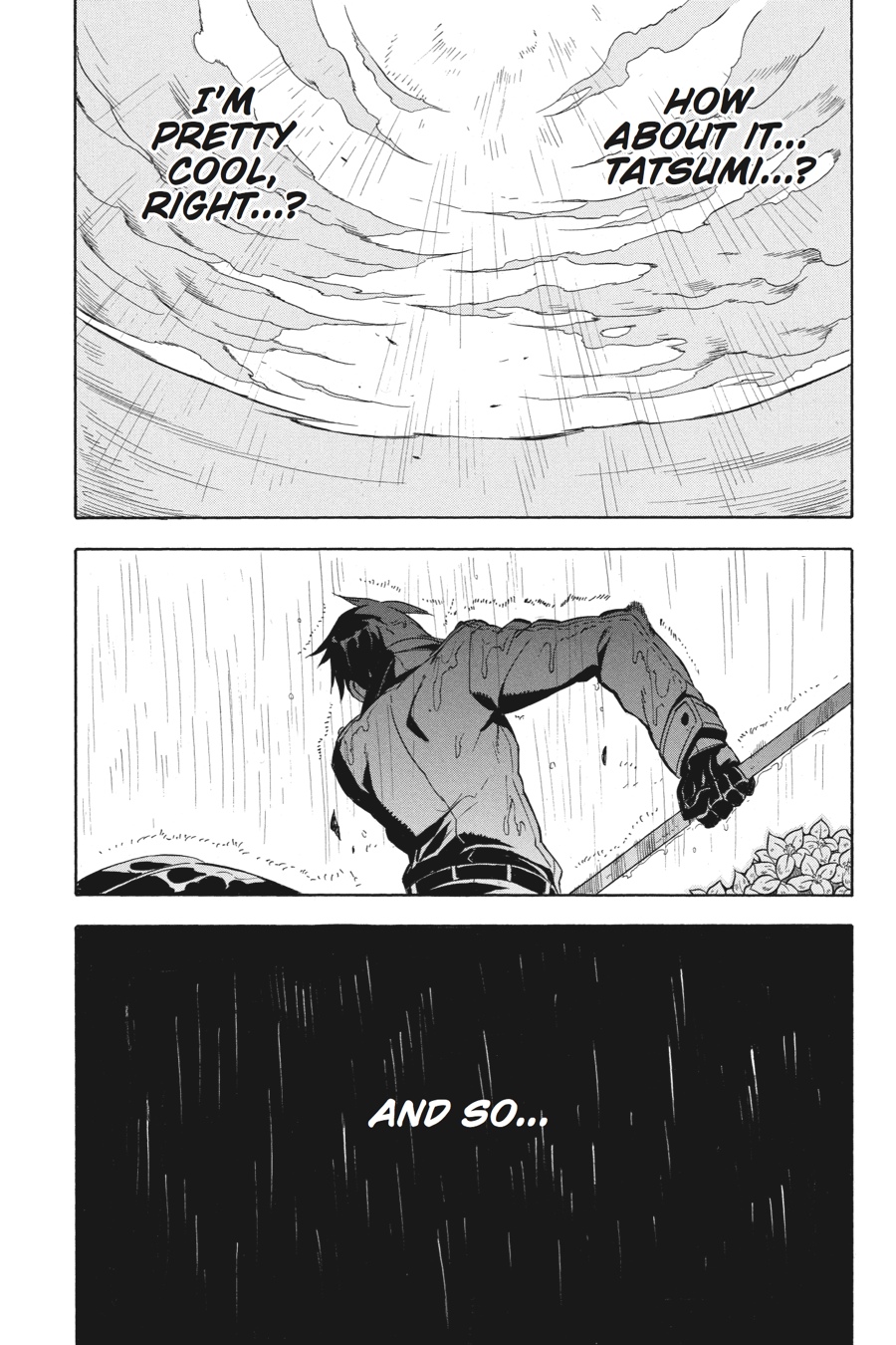 Read Akame Ga Kill! Manga Online