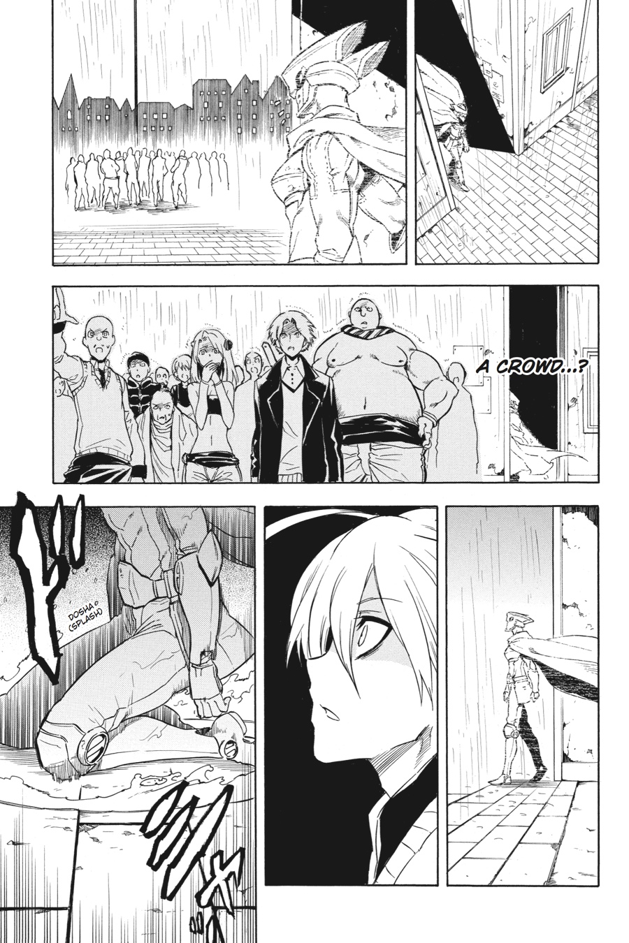 Read Akame Ga Kill! Manga Online