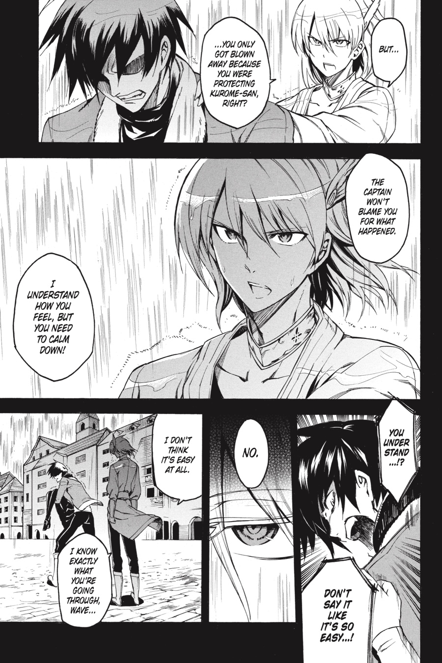 Read Akame Ga Kill! Manga Online