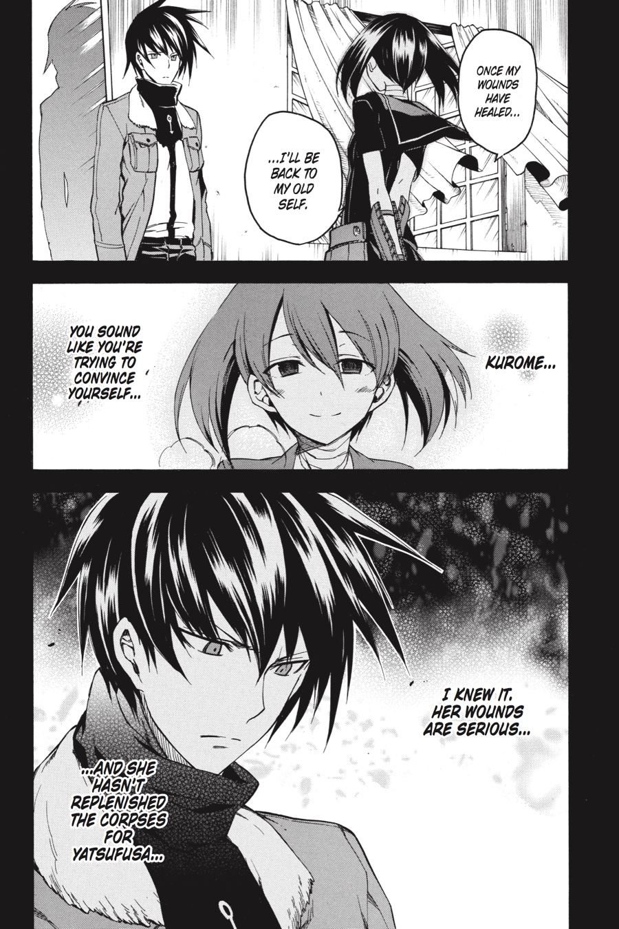 Read Akame Ga Kill! Manga Online