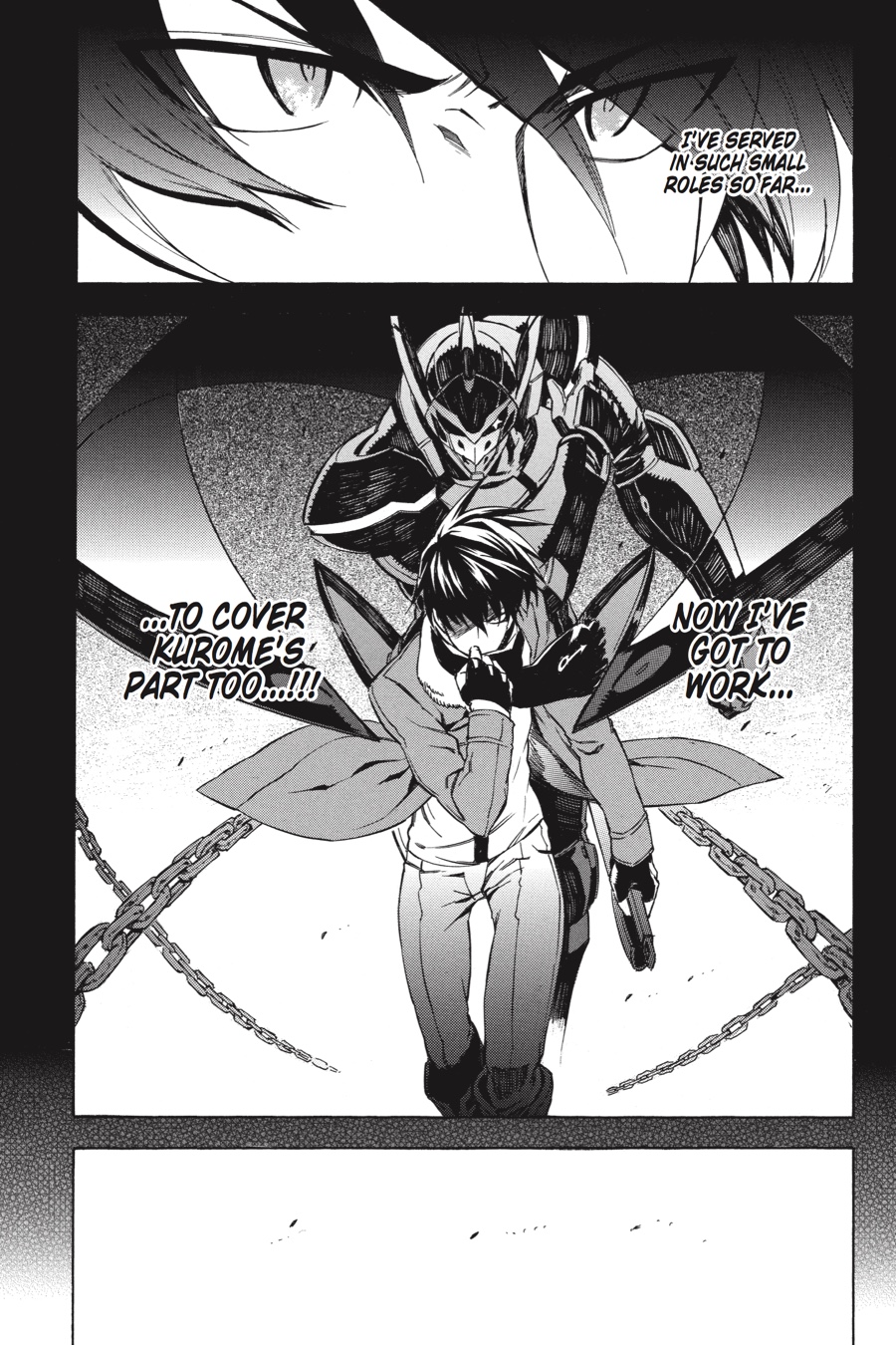 Read Akame Ga Kill! Manga Online