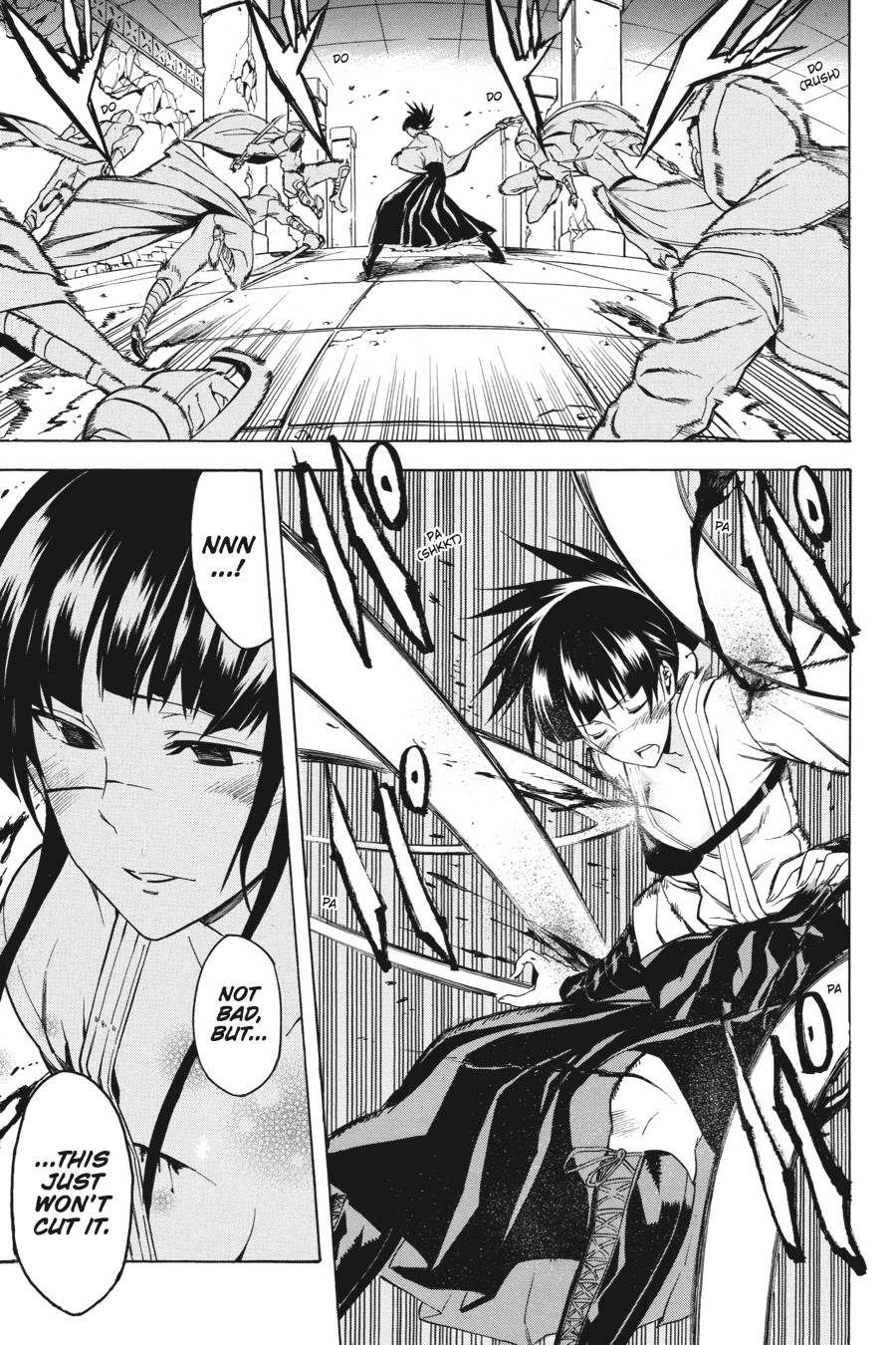 Read Akame Ga Kill! Manga Online