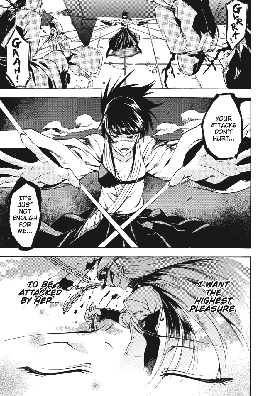 Read Akame Ga Kill! Manga Online