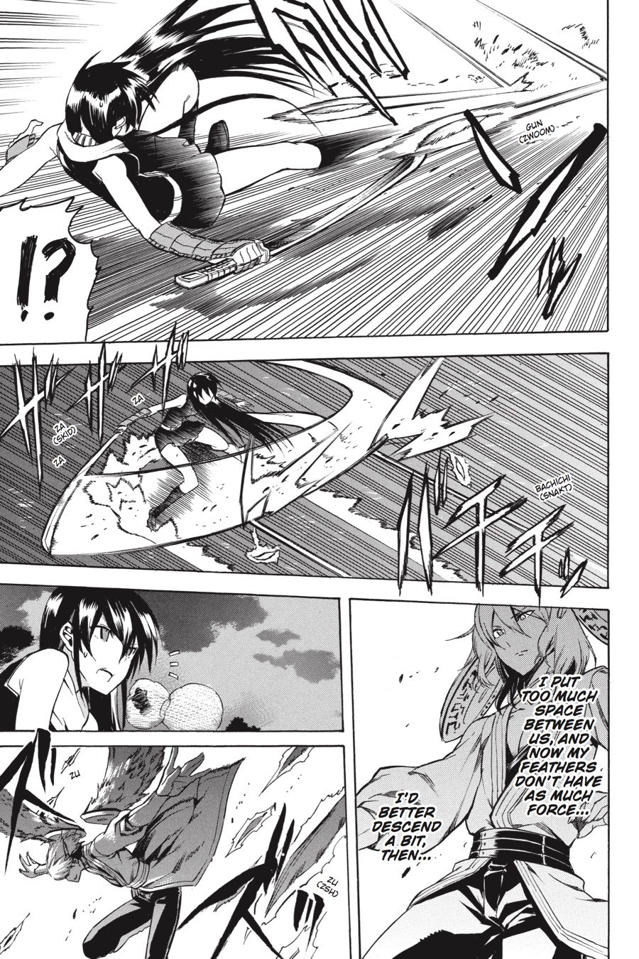 Read Akame Ga Kill! Manga Online