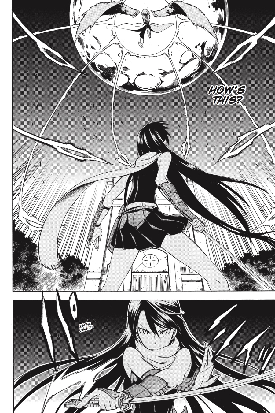 Read Akame Ga Kill! Manga Online