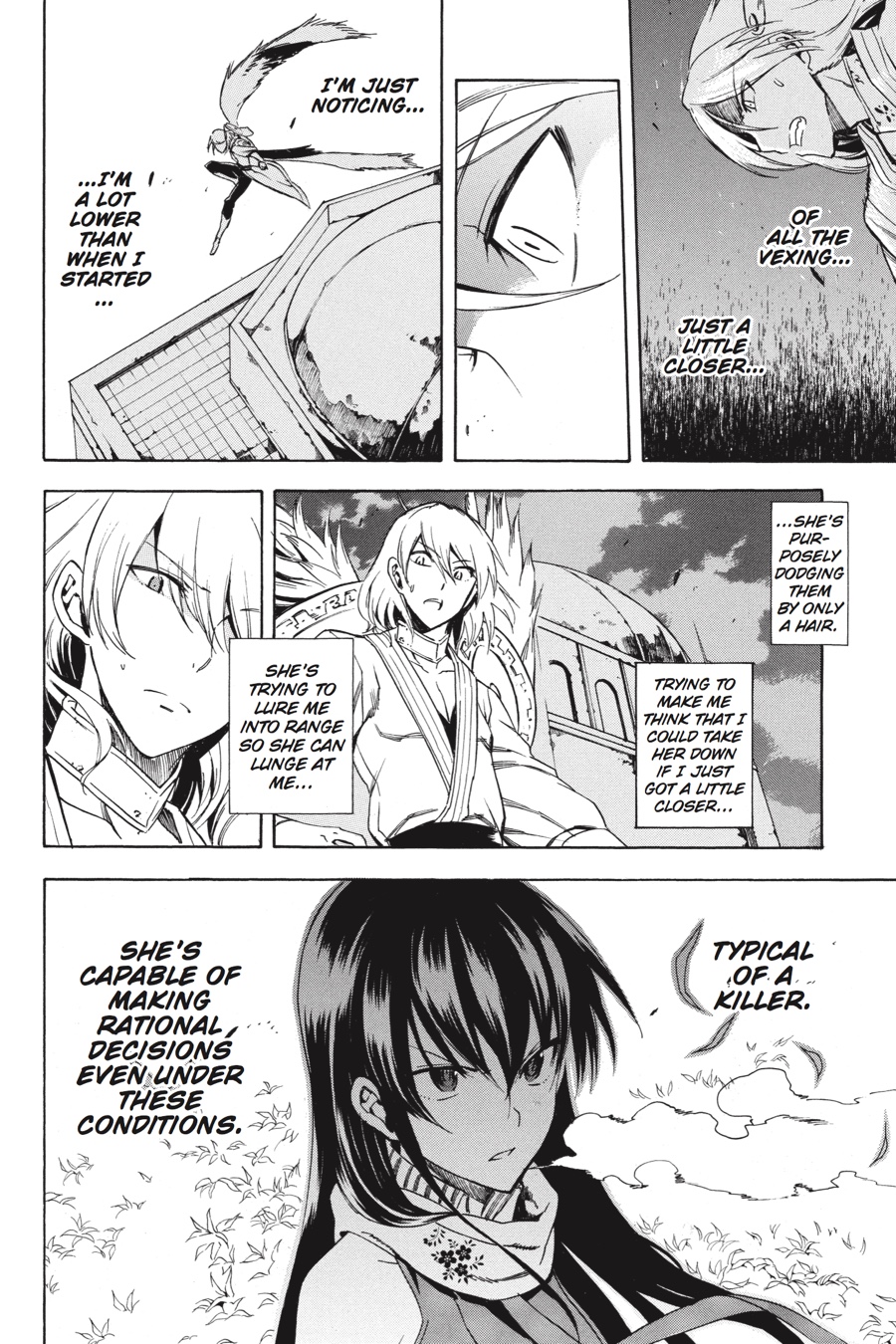 Read Akame Ga Kill! Manga Online