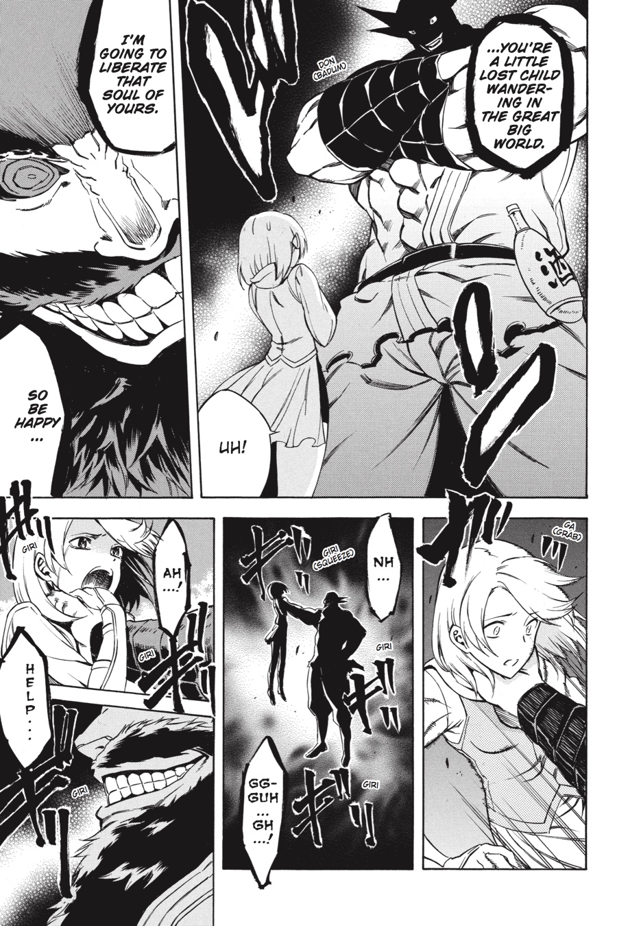 Read Akame Ga Kill! Manga Online