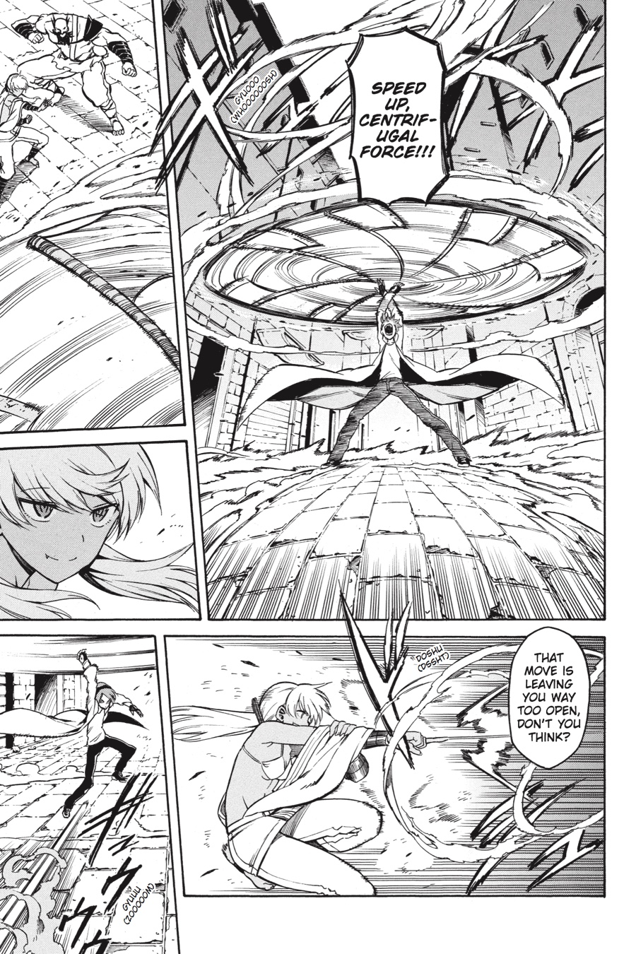 Read Akame Ga Kill! Manga Online