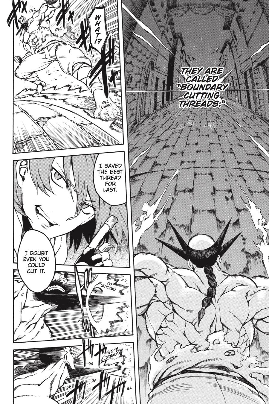 Read Akame Ga Kill! Manga Online