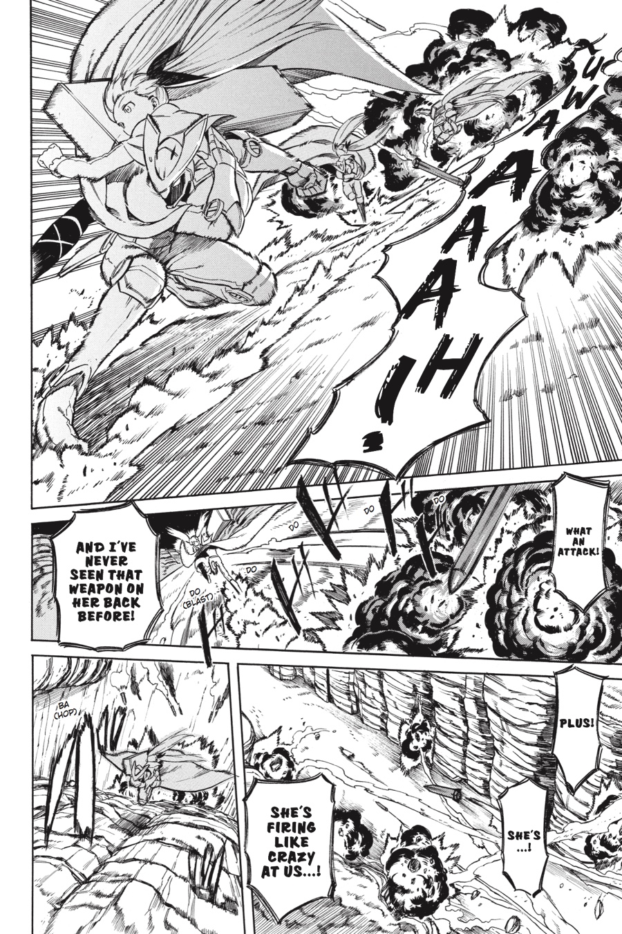 Read Akame Ga Kill! Manga Online