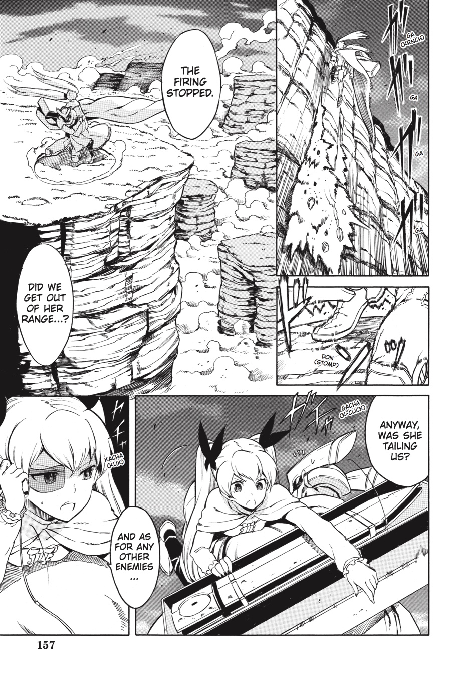 Read Akame Ga Kill! Manga Online