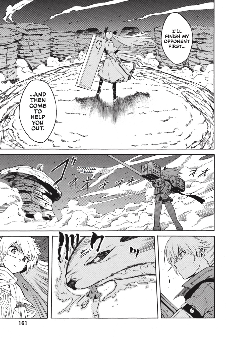 Read Akame Ga Kill! Manga Online