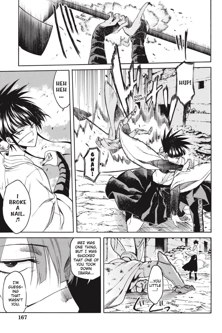 Read Akame Ga Kill! Manga Online